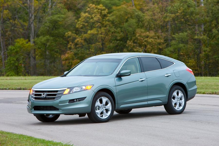  Honda Accord Crosstour 2010 года  (фото 204 из 260)